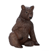 Mojo Animal Grizzly Bear Cub